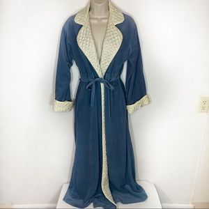 Vintage Christian Dior house coat